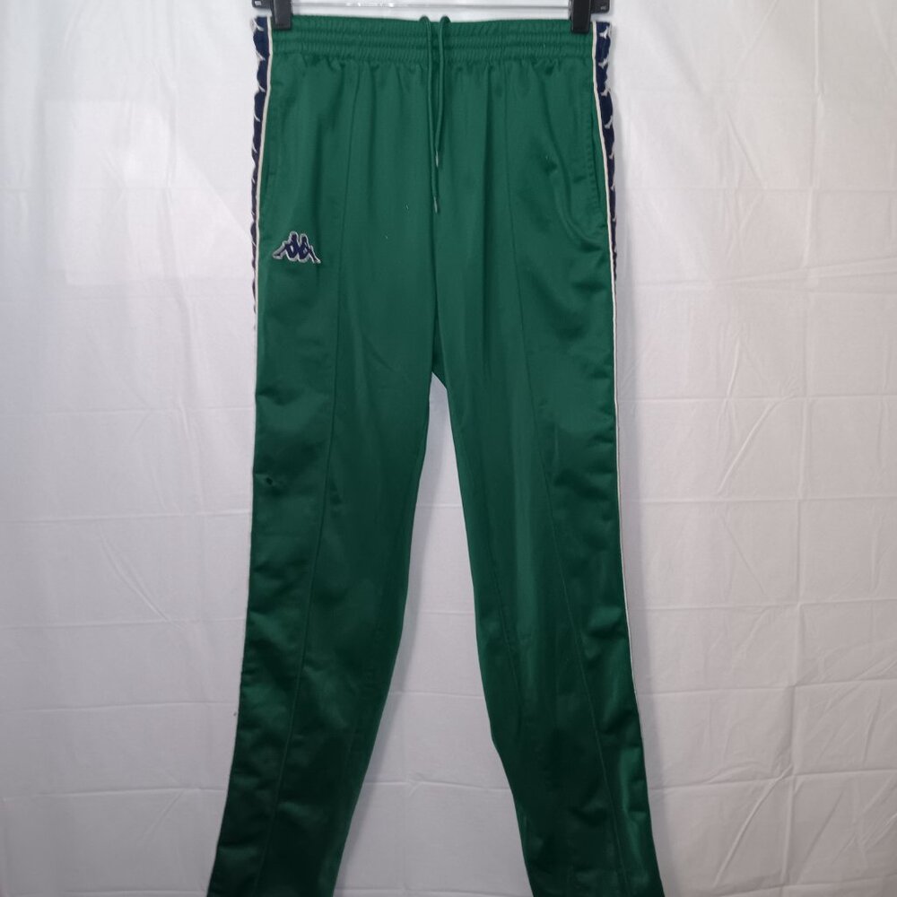 KAPPA 222 BANDA RASTORIA SLIM TRACK PANTS - Picture 13 of 14